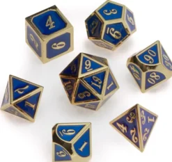 2: Metal Gold Series: Blue