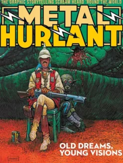 Metal Hurlant - US Edition : Old Dreams, Young Visions