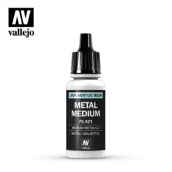 Metal Medium