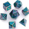 8: Metal Rainbow Series: Blue