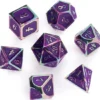 10: Metal Rainbow Series: Purple