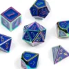 12: Metal Rainbow Series: Royal Blue