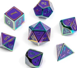 13: Metal Rainbow Series: Royal Purple