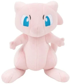 Mew Plush Figure 20 cm - 2026 Ver.