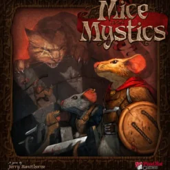 Mice and Mystics Board Game