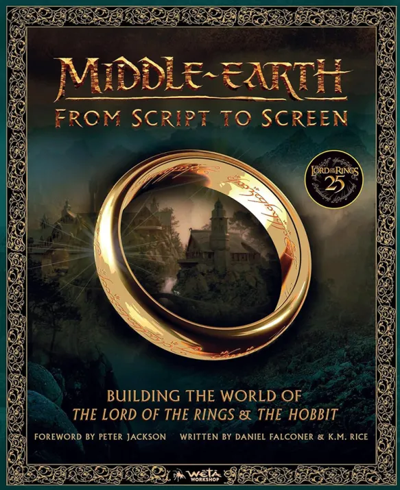 Middle-Earth - From Script to Screen