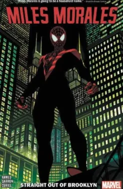 Miles Morales Vol 1: Straight Out of Brooklyn