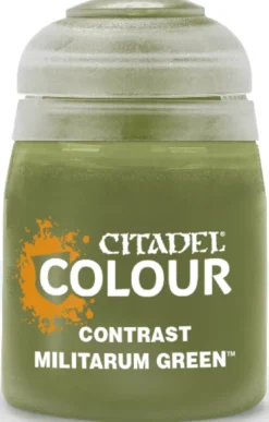 Militarum Green