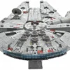 Millenium Falcon Premium Metal Model Kit