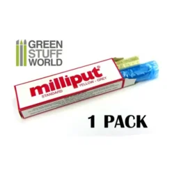 Milliput Standard Yellow Grey