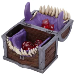 Mimic Storage Box