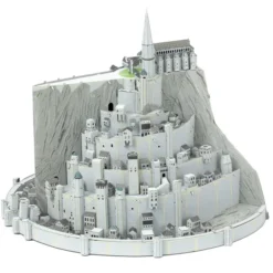 Minas Tirith Premium Metal Model Kit
