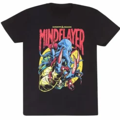 Mindflayer Colour Pop T-Shirt