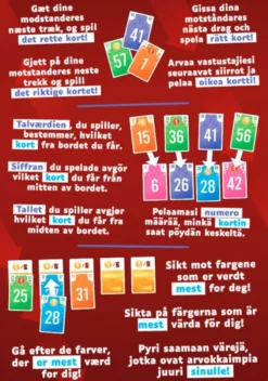 Mind Up! NORDIC