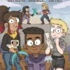 Minecraft Bok 1