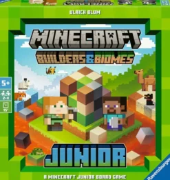 Minecraft: Builders & Biomes Junior