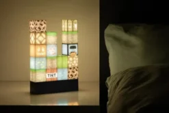 Minecraft Building Block 3D Light BDP