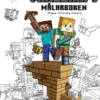 Minecraft: Den officiella målarboken Skapa, utforska, relaxa
