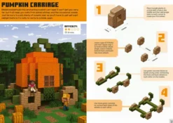 Minecraft Magical Bite-Size Builds
