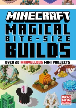 Minecraft Magical Bite-Size Builds