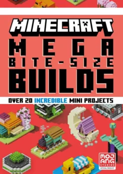 Minecraft Mega Bite-Size Builds