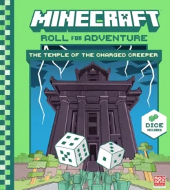 Minecraft: Roll for Adventure. The Temple of the Charged Creeper