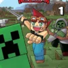 Minecraft: The Manga, Vol. 1