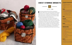 Minecraft: The Official Crochet Book