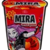 Mira Spice Queen Noodles Pin