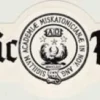 Miskatonic University Car Window Sticker