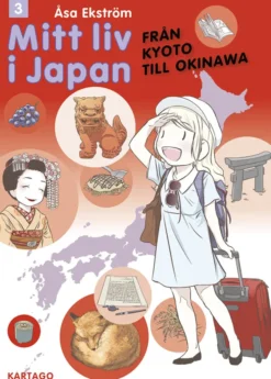 Mitt liv i Japan 3