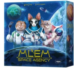 MLEM: Space Agency