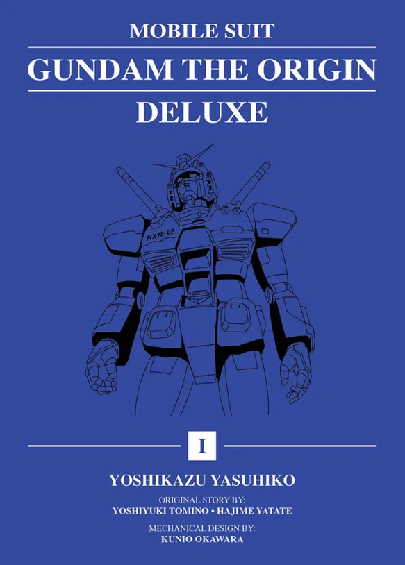 Mobile Suit Gundam: THE ORIGIN Deluxe 1