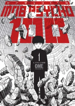 Mob Psycho 100 Vol 1