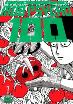 Mob Psycho 100 Vol 7