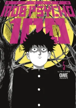 Mob Psycho 100 Vol 5