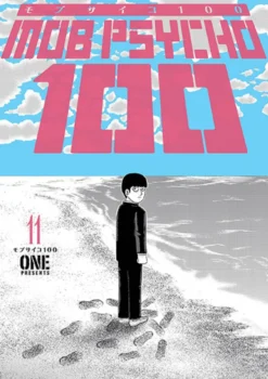 Mob Psycho 100 Vol 11