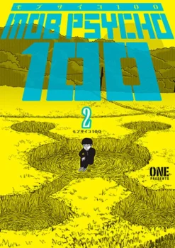 Mob Psycho 100 Vol 2