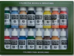 Model Color Basic Set (16 färger)