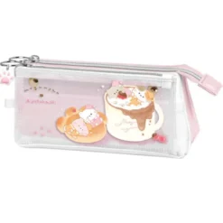Mogu Nyan Late Night Latte Pen Case
