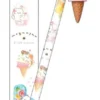 Mogu Nyan Pencil w/ Pink Ice Cream Mascot