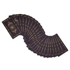 Mollymauk Tealeaf (and Jester Lavorre) Oracle of the Moon Tarot Deck