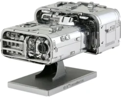 Moloch's Landspeeder Metal Model Kit