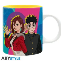 Momo & Okarun Mug 320 ml
