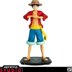 Monkey D. Luffy PVC Figurine