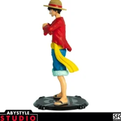 Monkey D. Luffy PVC Figurine