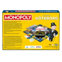 Monopoly Göteborg