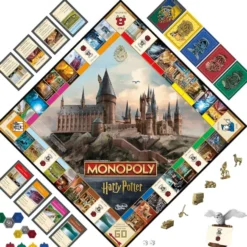 Monopoly Harry Potter