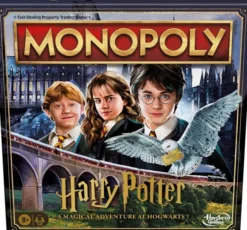 Monopoly Harry Potter