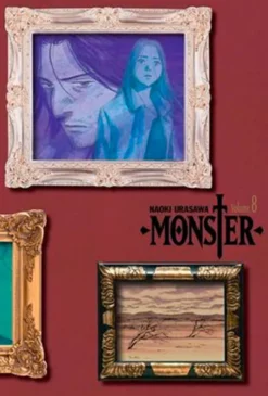 Monster Perfect Edition Vol 8
